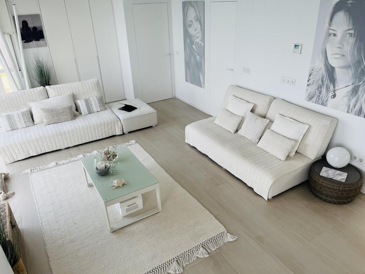 Luxury On The Apartamento Calpe